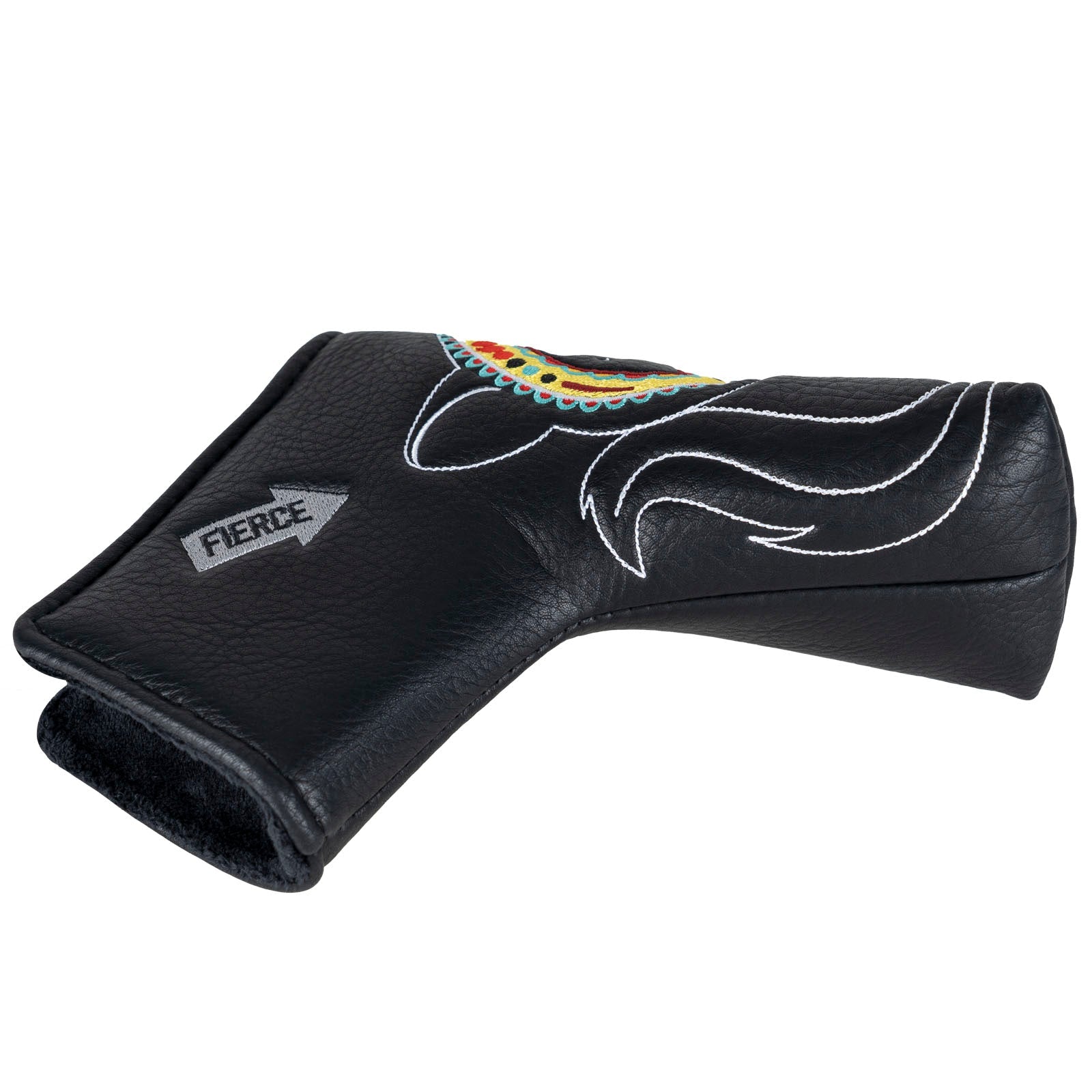 Cat Blade Black Head Cover