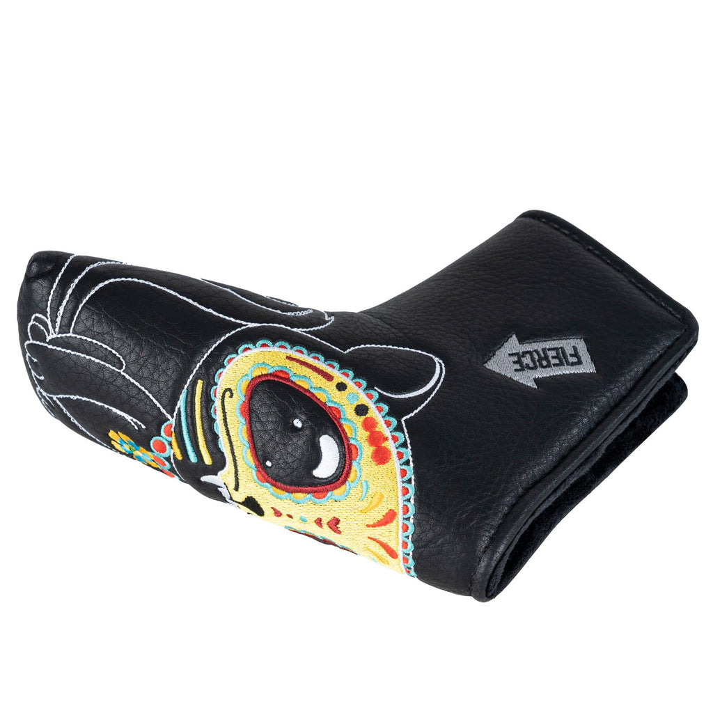 Cat Blade Black Head Cover