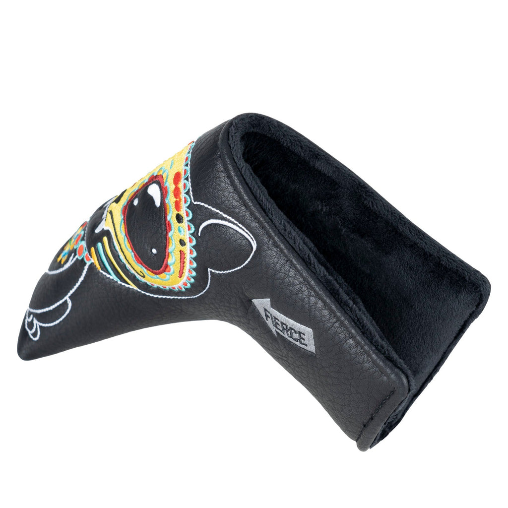Cat Blade Black Head Cover