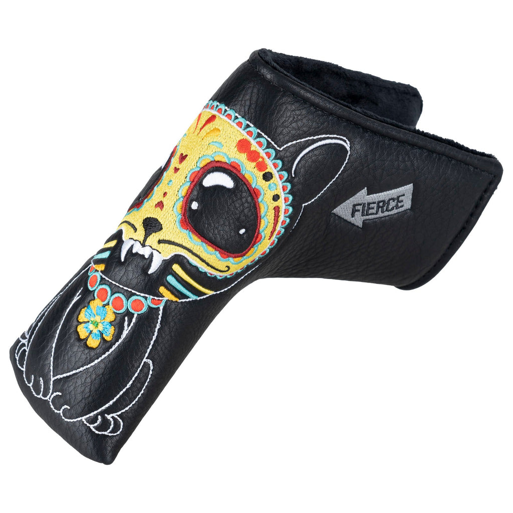 Cat Blade Black Head Cover