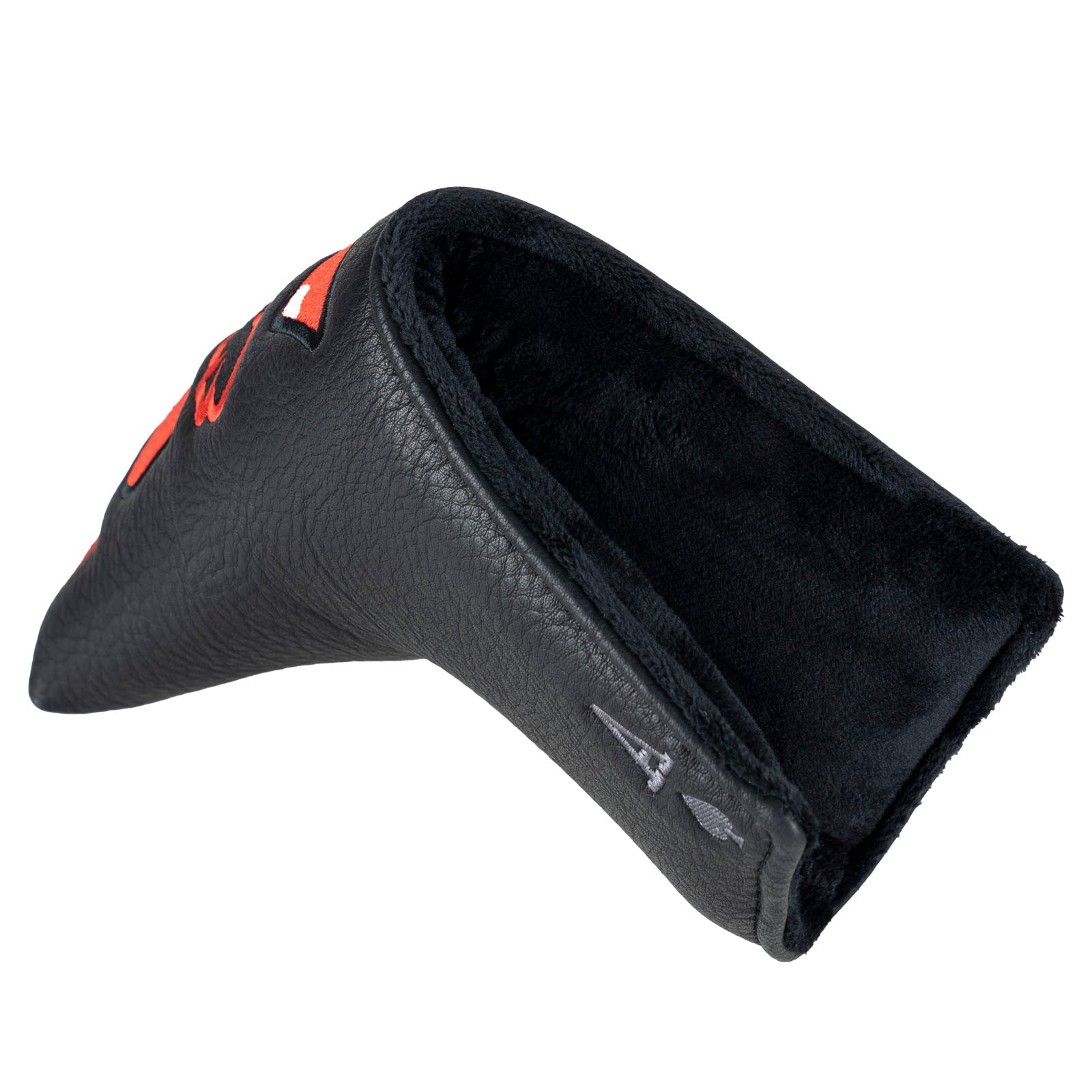 Poker Blade Black Head Cover