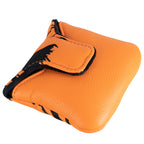 Tiger Large Mallet Heel shafted Head Cover