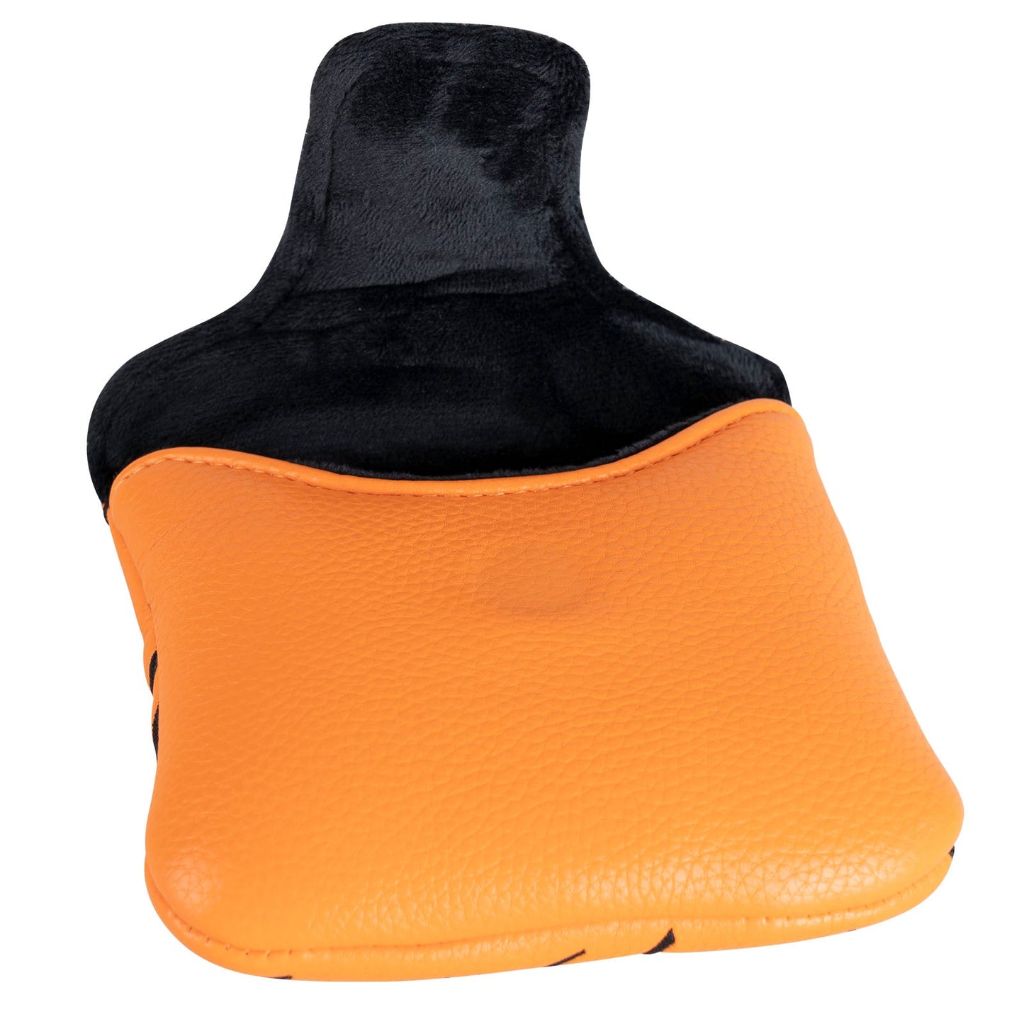 Tiger Large Mallet Heel shafted Head Cover