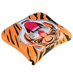Tiger Large Mallet Heel shafted Head Cover