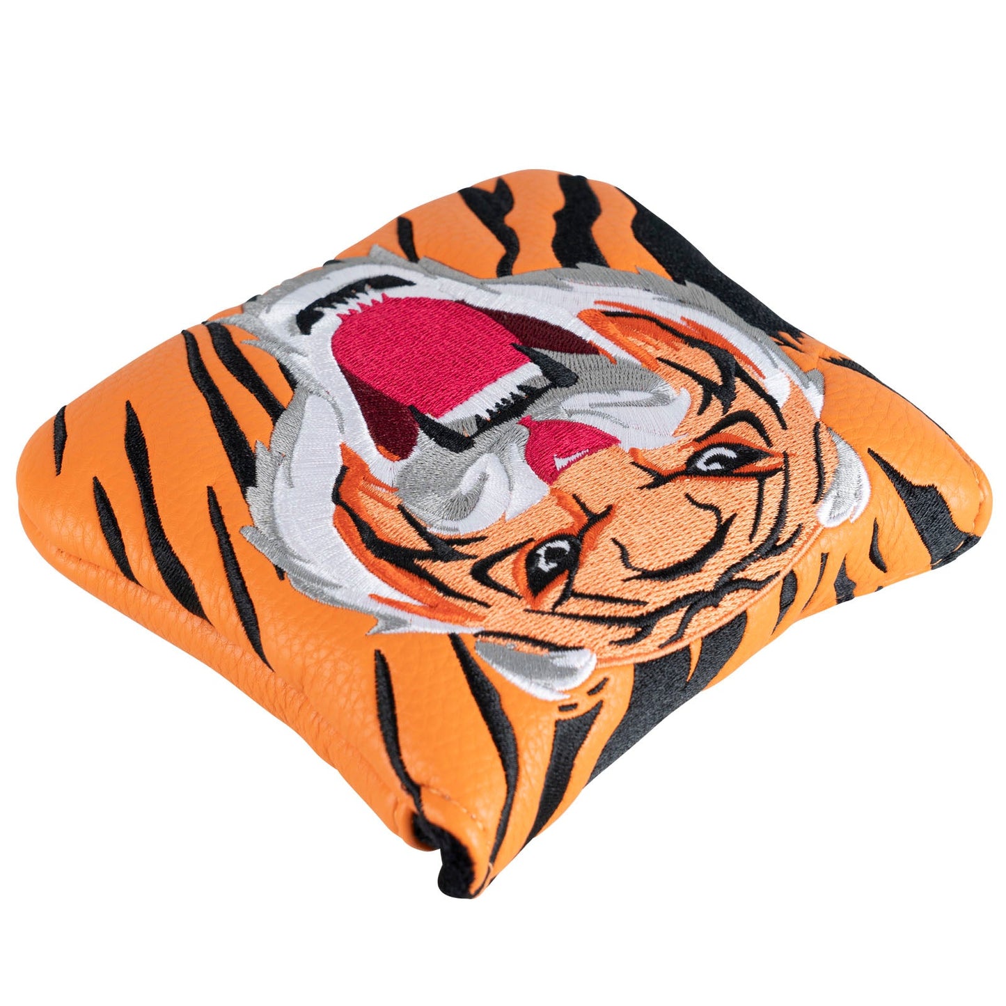 Tiger Large Mallet Heel shafted Head Cover