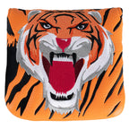 Tiger Large Mallet Heel shafted Head Cover