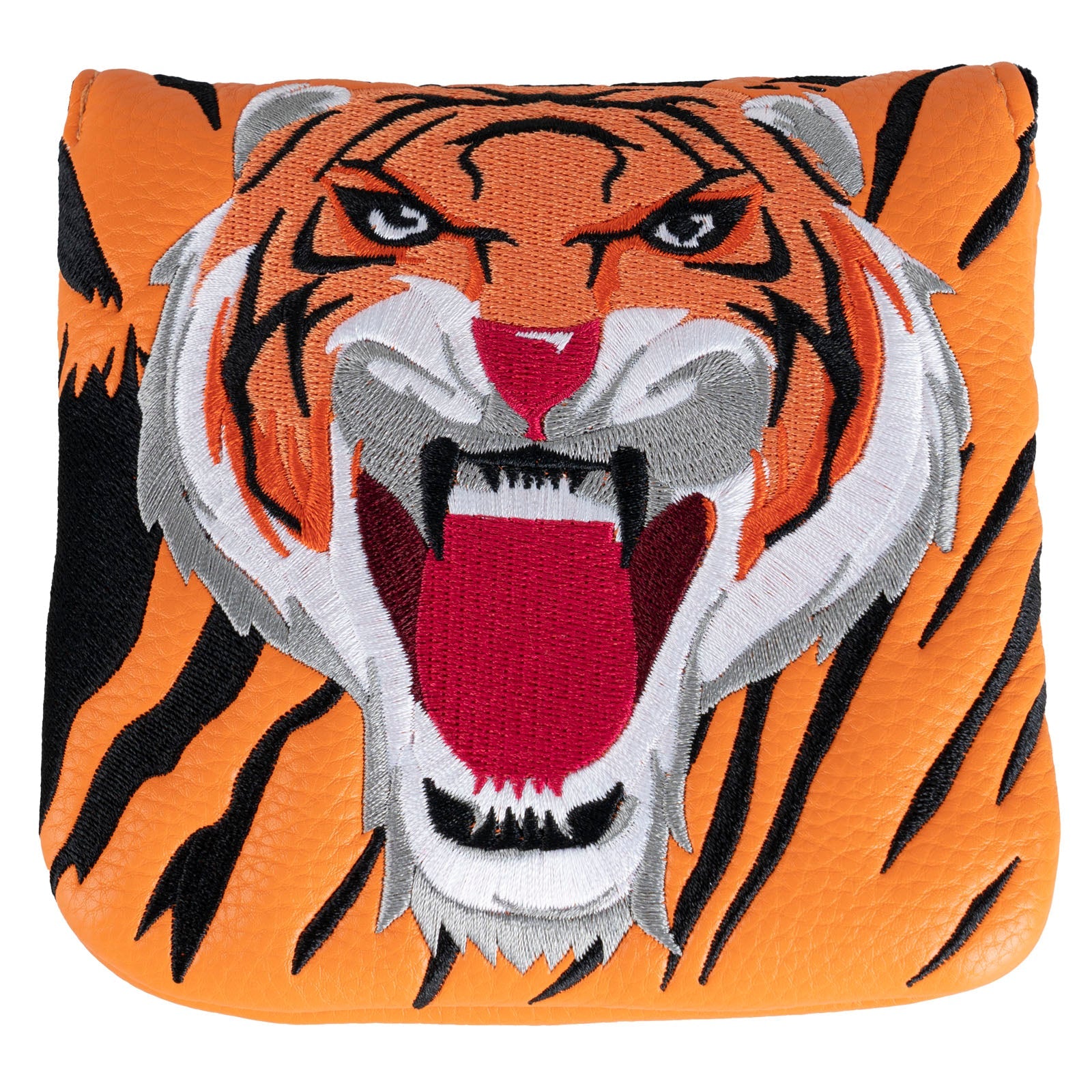 Tiger Large Mallet Heel shafted Head Cover