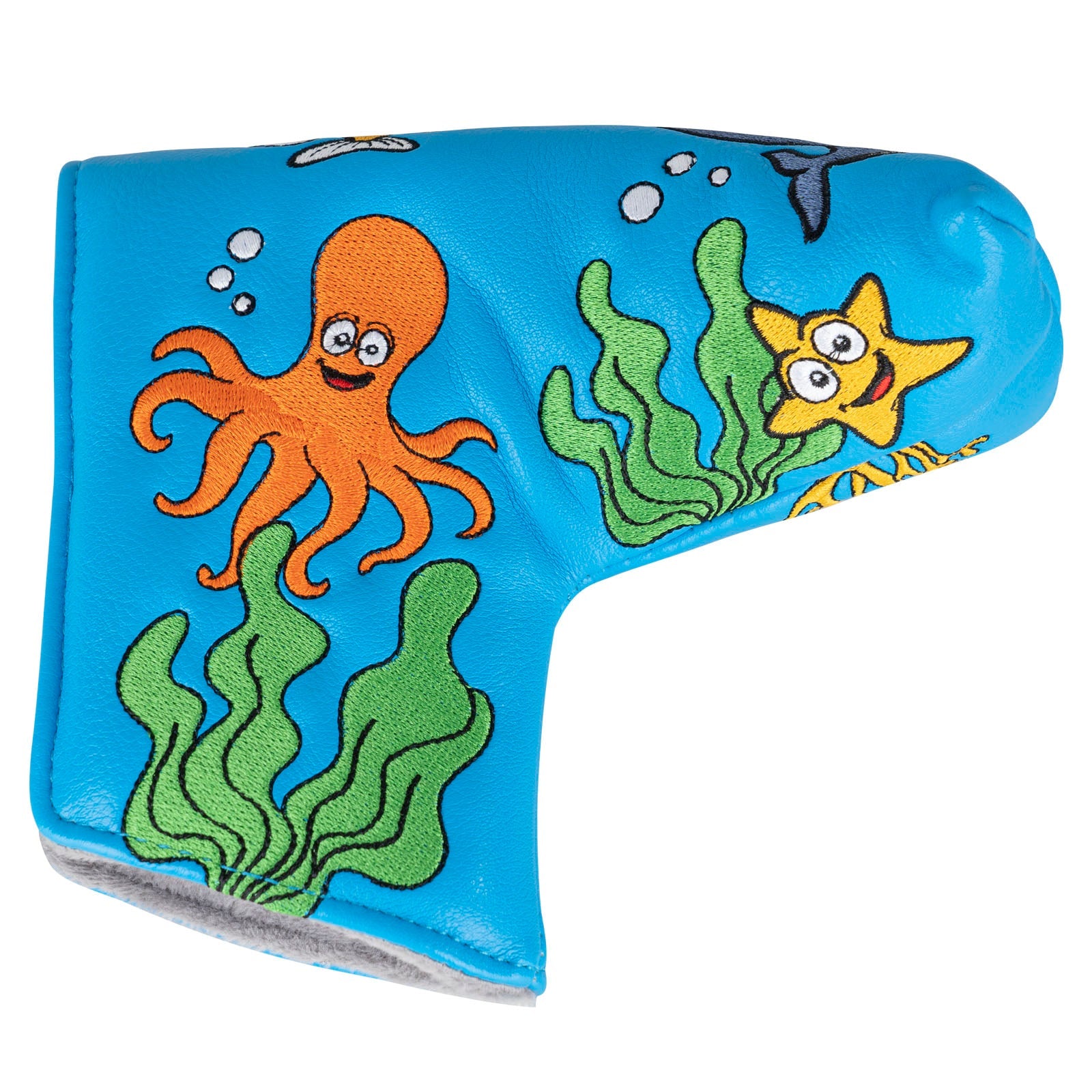 Undersea World Blade Head Cover