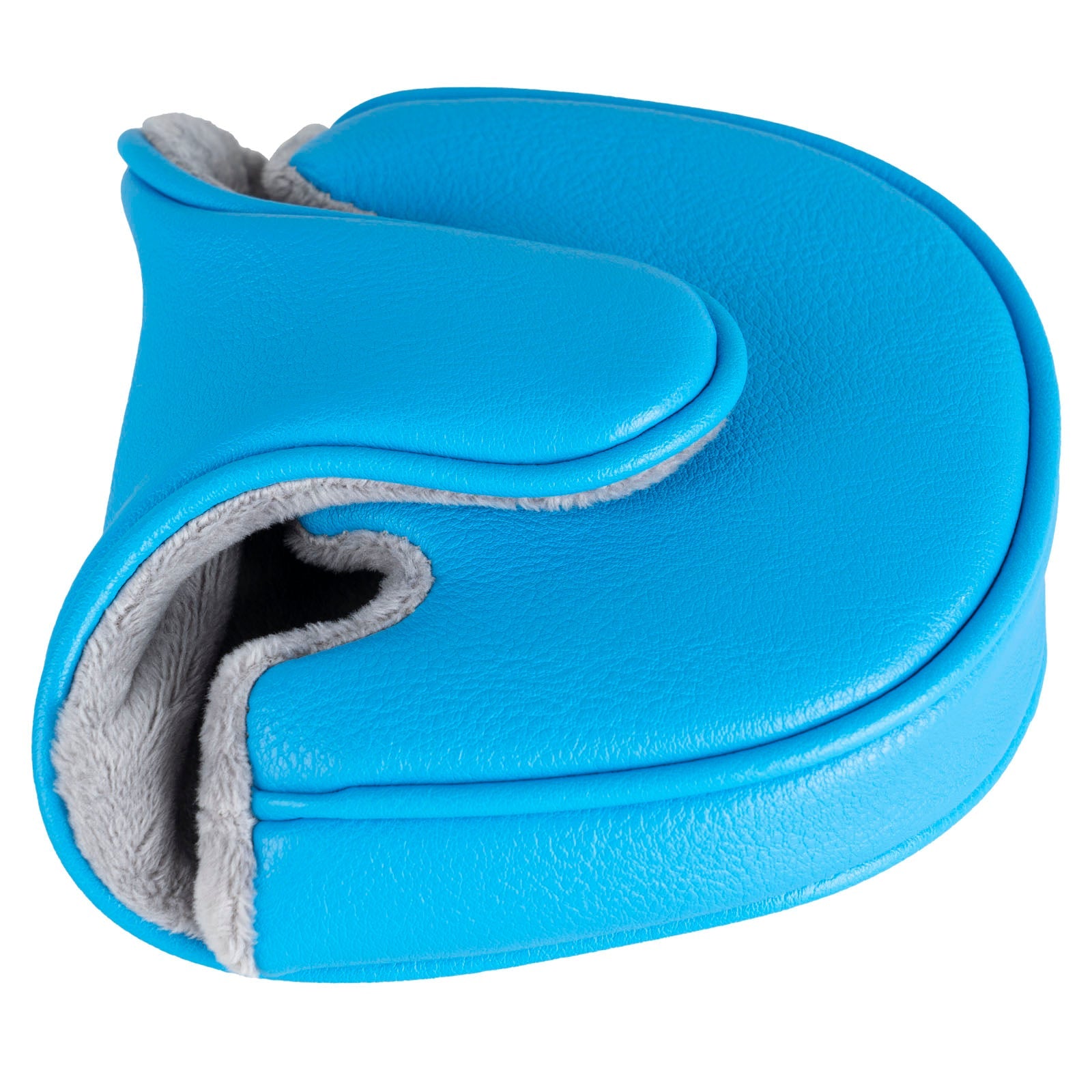 Hawaii Mallet Heel shafted Green Head Cover