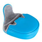 Hawaii Mallet Heel shafted Green Head Cover