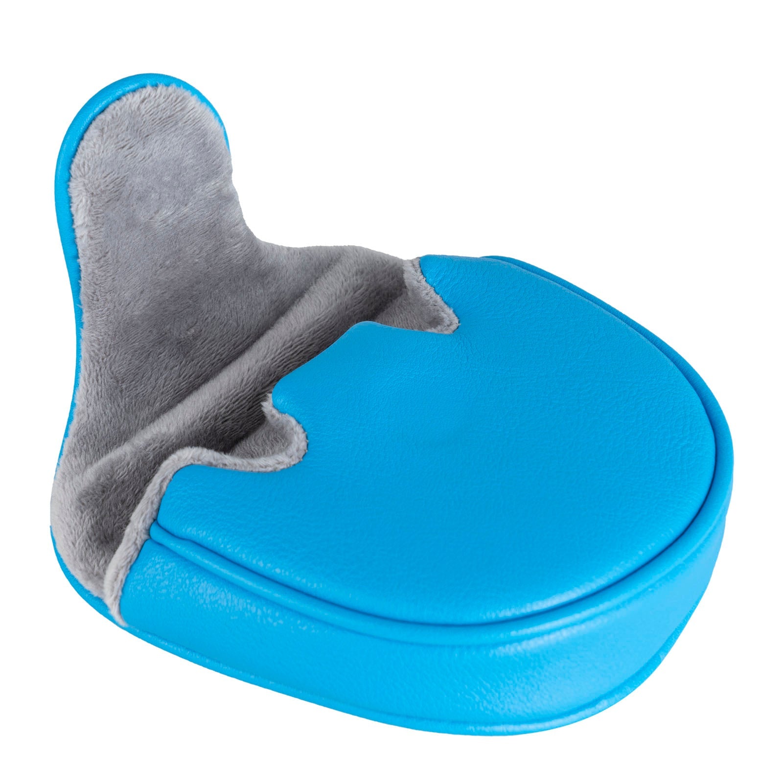 Hawaii Mallet Heel shafted Green Head Cover