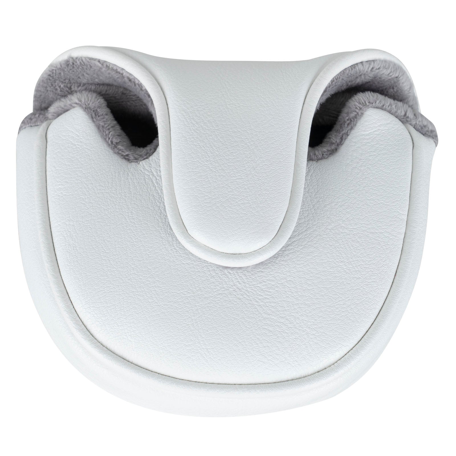 Pink Kiss Mallet Heel shafted Green Head Cover