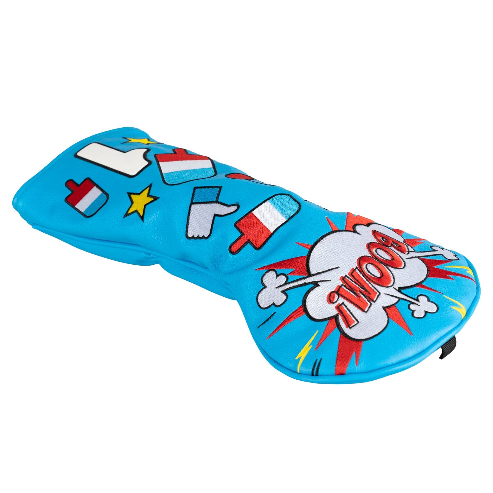 Ice Pop Golf Head Cover Set