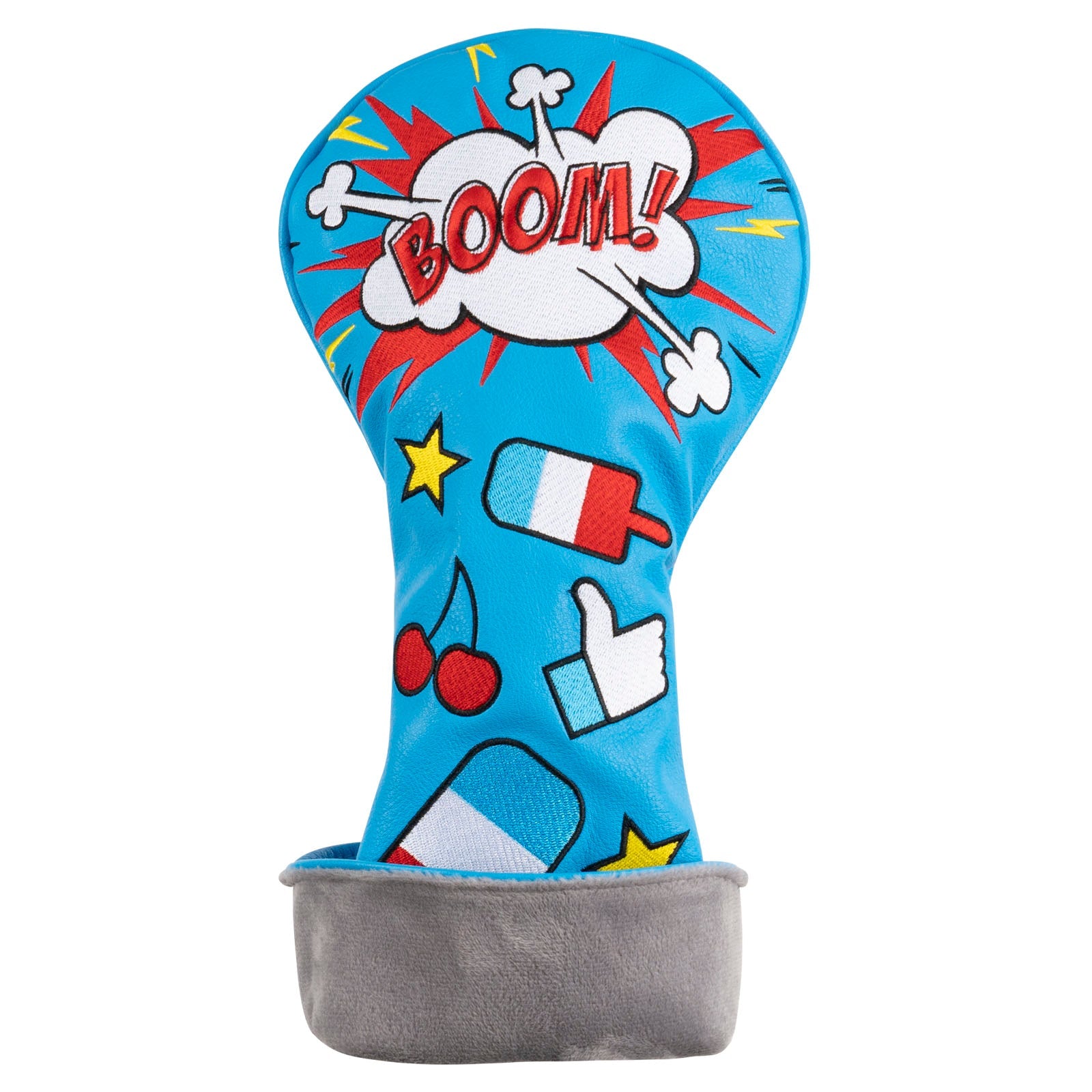 Ice Pop Golf Head Cover Set
