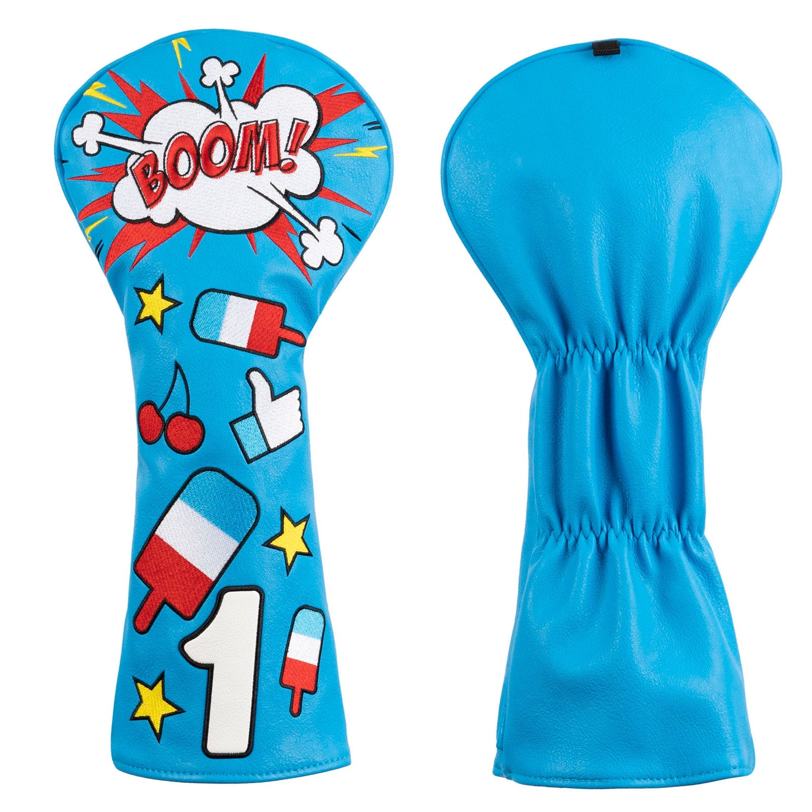Ice Pop Golf Head Cover Set