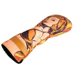 Smoking Girl Golf Club Driver Head Cover Printing Head Cover