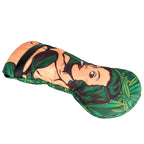 Smoking Girl Golf Club Driver Head Cover Printing Head Cover