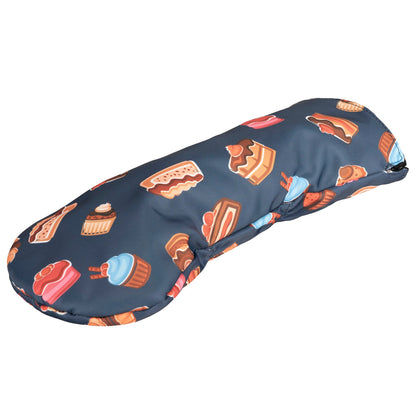 Desserts Golf Club Driver Head Cover Printing Head Cover
