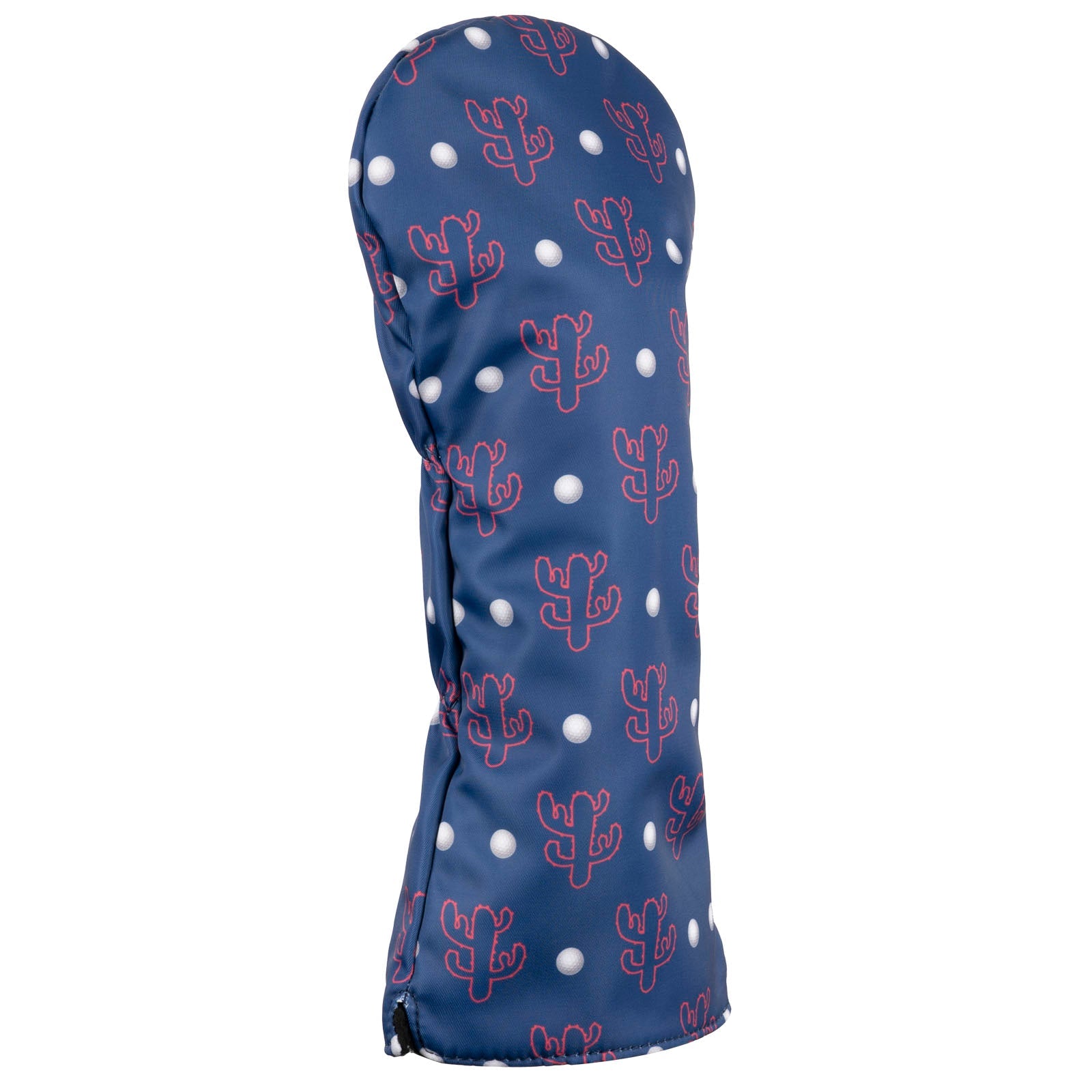 Cactus Printing Golf Head Cover Set