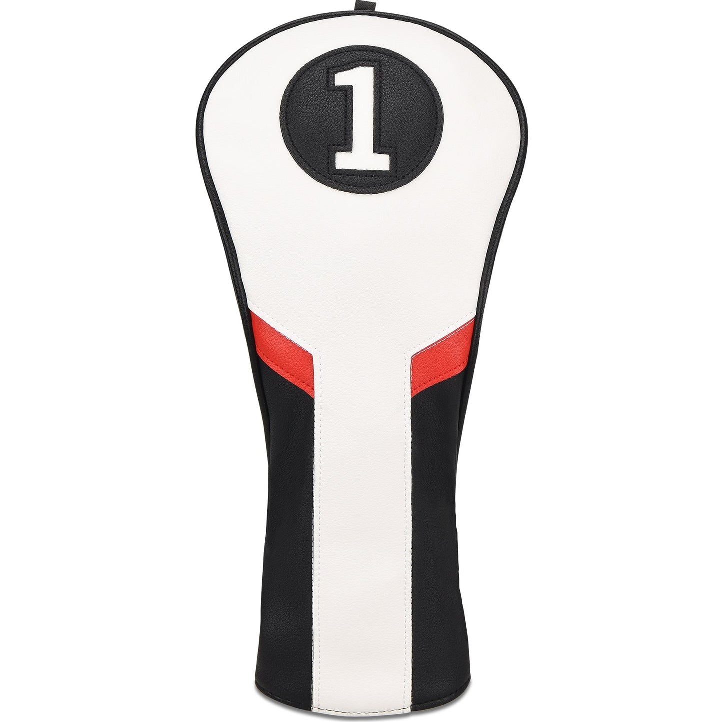 Plain Golf Head Cover Set