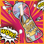 Beer Golf Head Cover Set