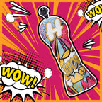 Beer Golf Head Cover Set