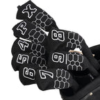 Black Hybrid Iron Cover 8pcs(4-9,P,X) Head Cover