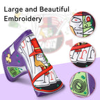 Poker Blade Head Cover