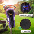 Poker Blade Head Cover