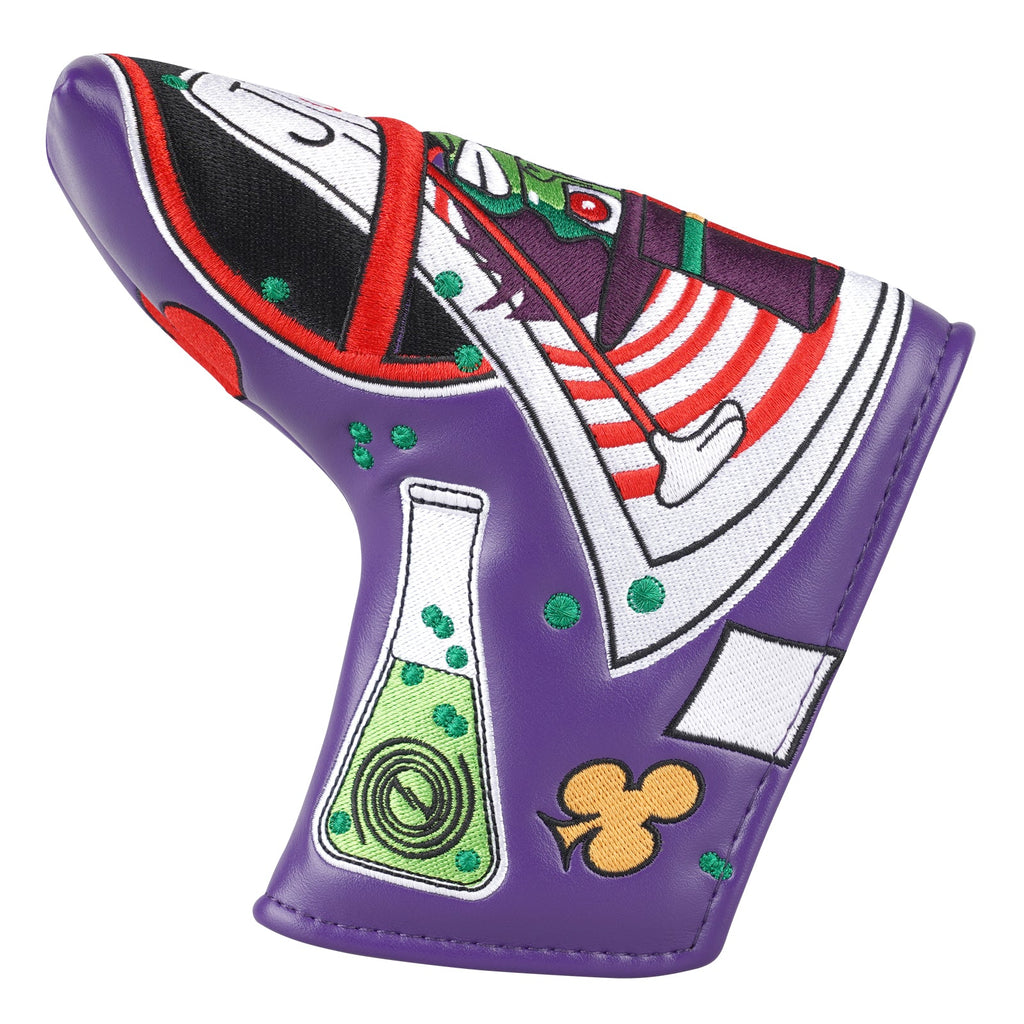 Poker Blade Head Cover