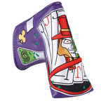 Poker Blade Head Cover
