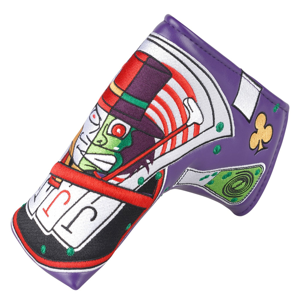 Poker Blade Head Cover