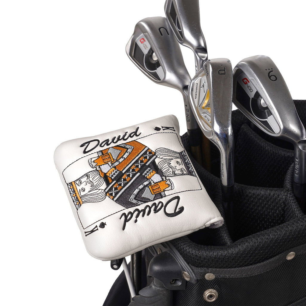 Poker Mallet Head Cover