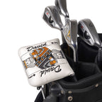 Poker Mallet Head Cover