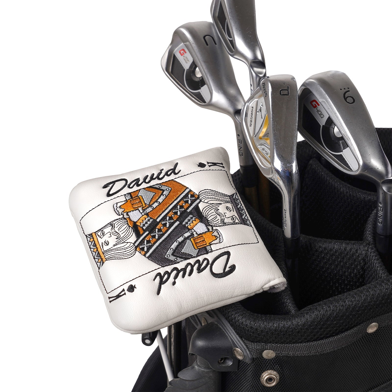 Poker Mallet Head Cover