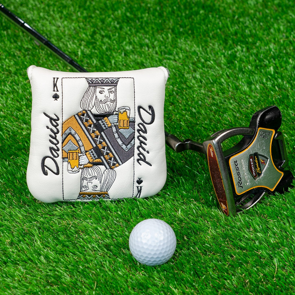 Poker Mallet Head Cover