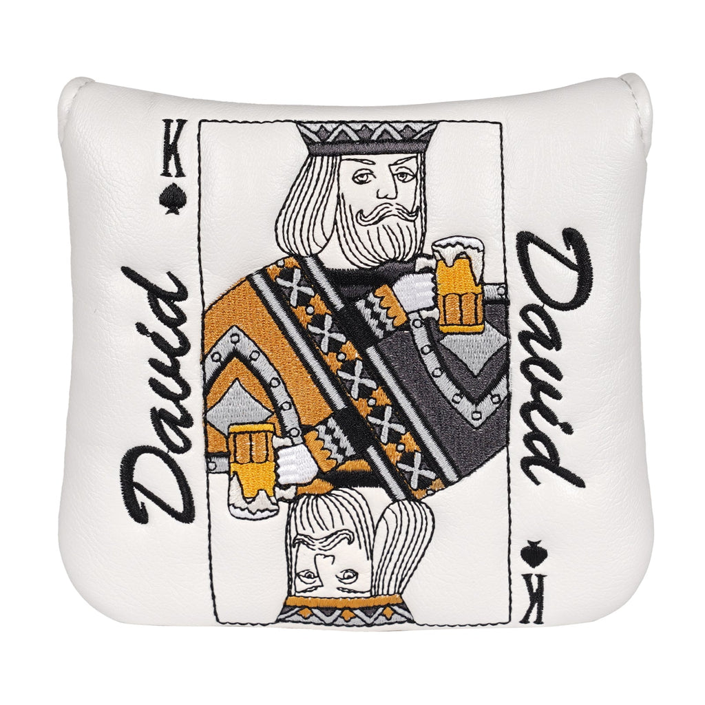 Poker Mallet Head Cover