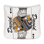 Poker Mallet Head Cover