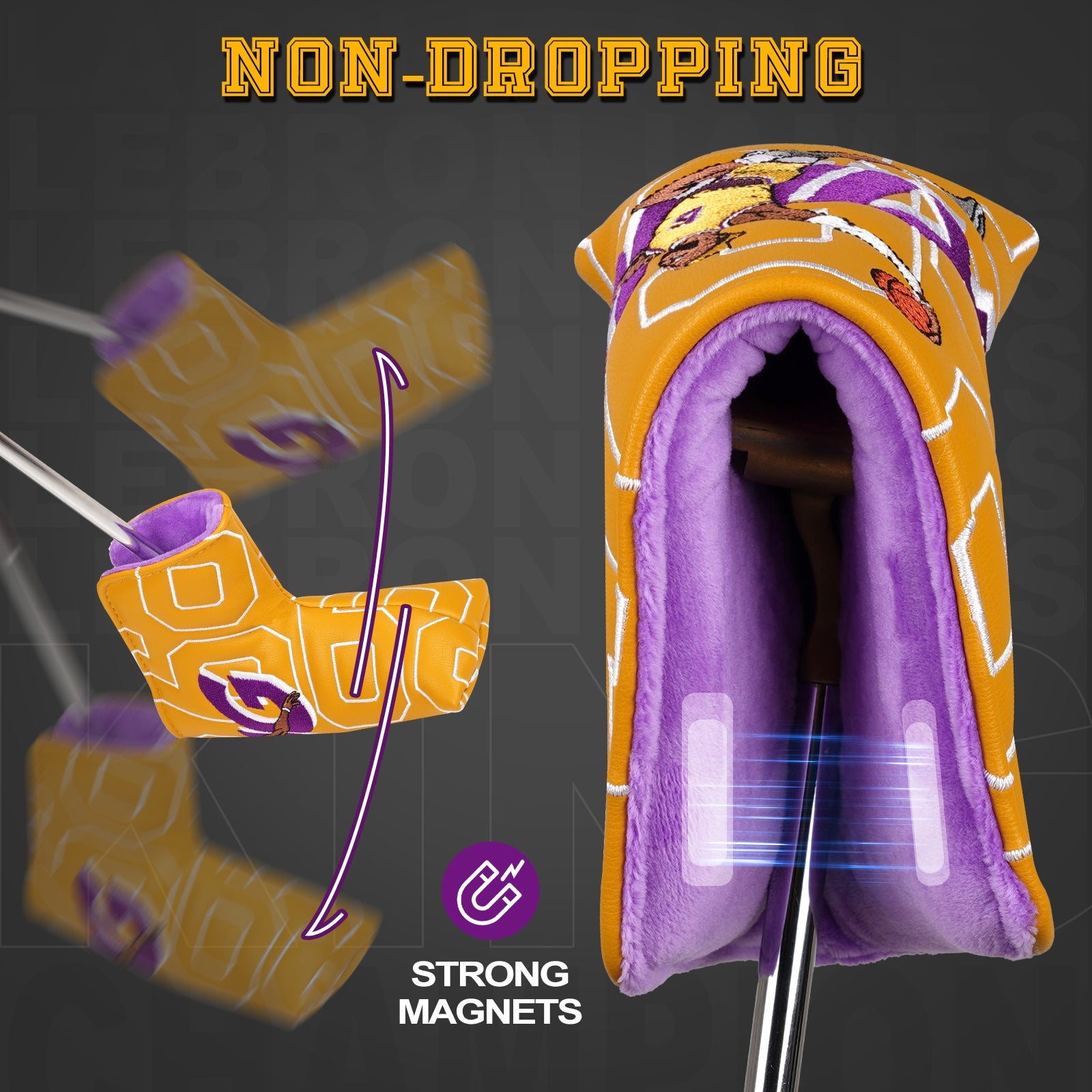 King Blade Cover Head Cover