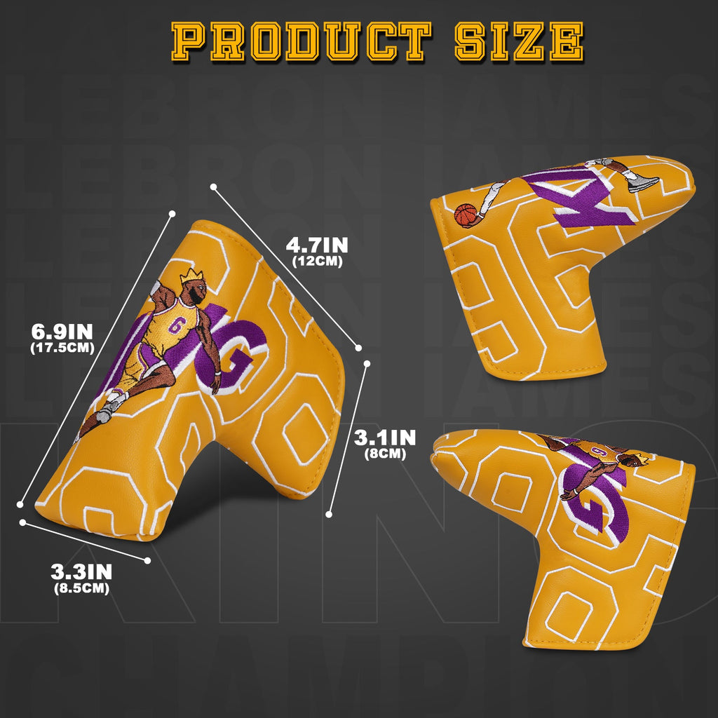 King Blade Cover Head Cover