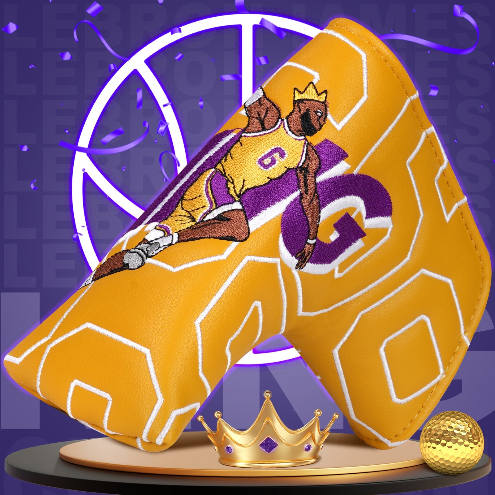 King Blade Cover Head Cover