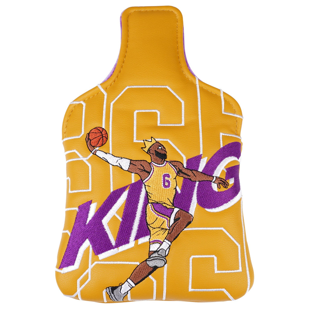 King Mallet Cover Head Cover