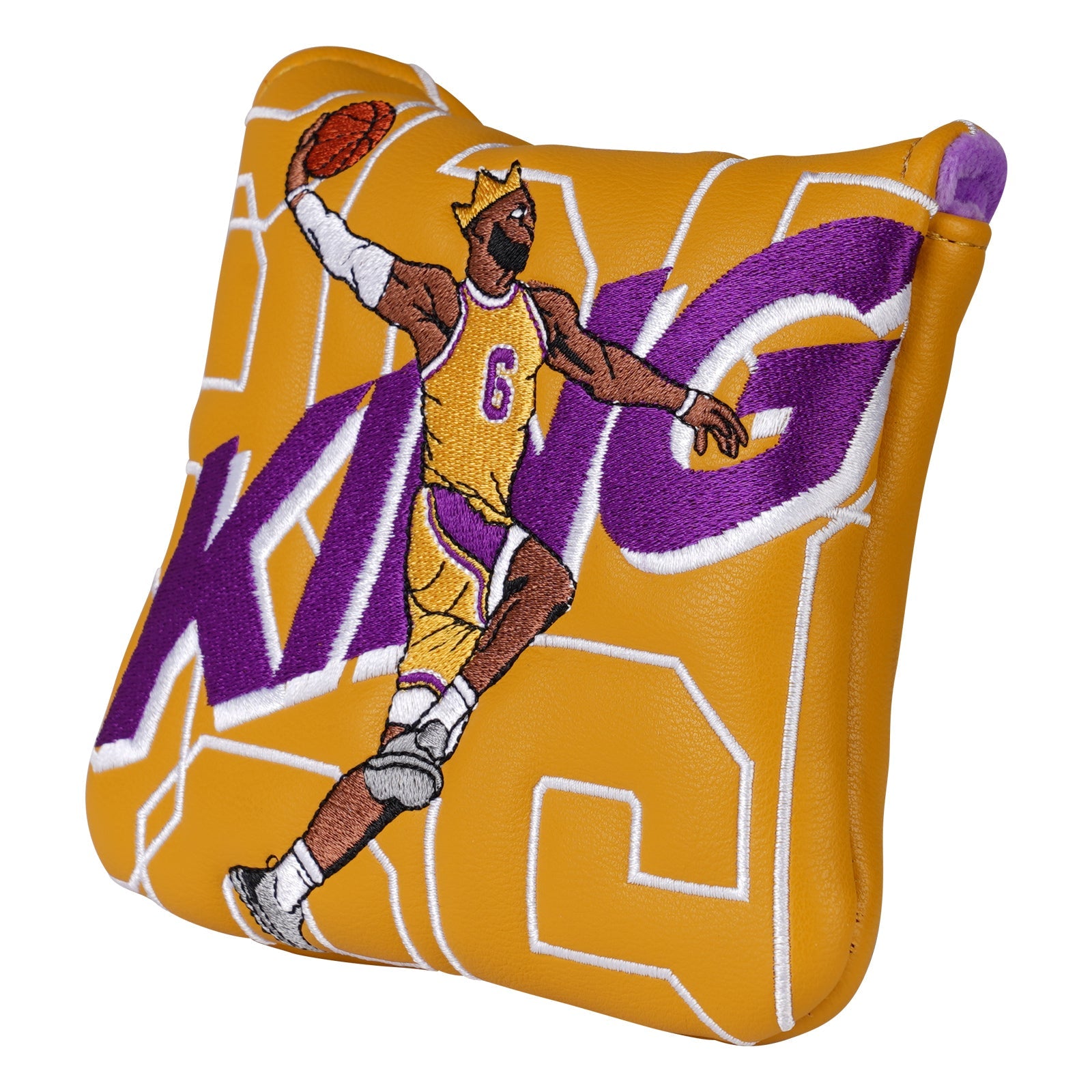 King Mallet Cover Head Cover