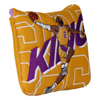 King Mallet Cover Head Cover