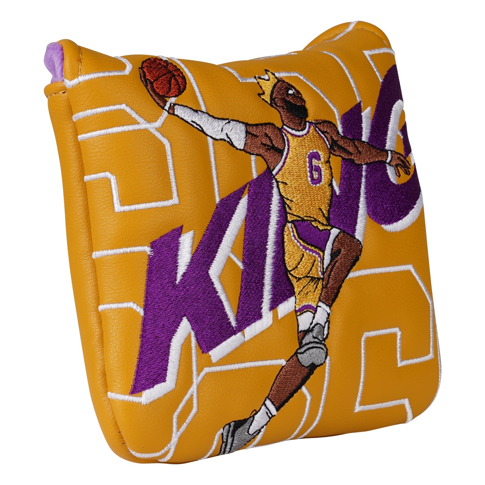 King Mallet Cover Head Cover