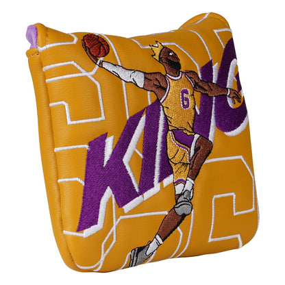 King Mallet Cover Head Cover