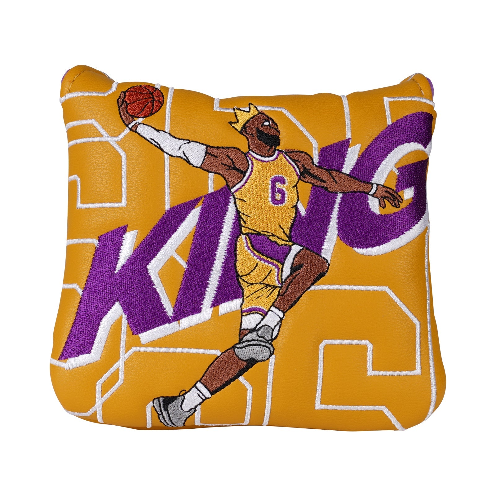 King Mallet Cover Head Cover