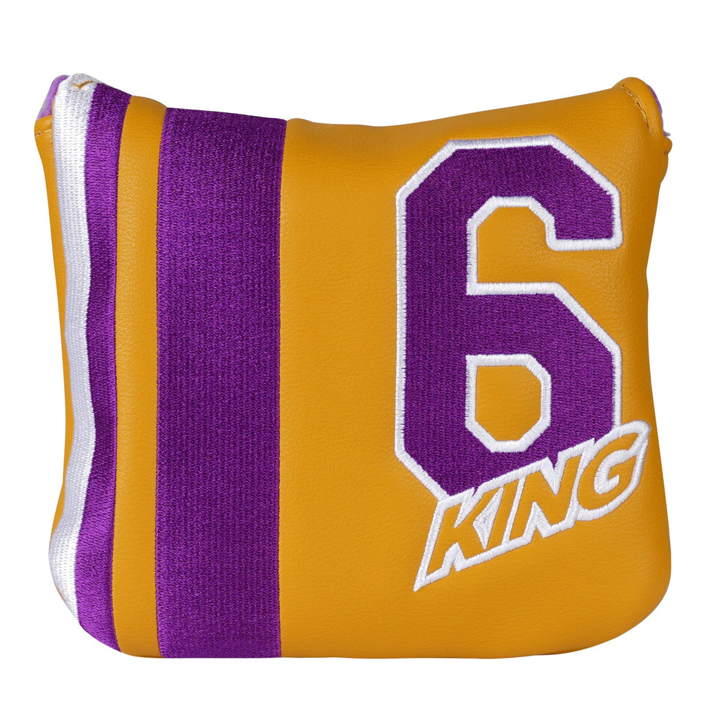 King Mallet Cover Head Cover