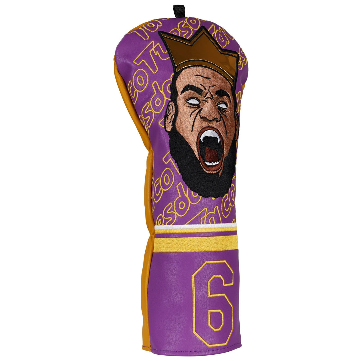 King Driver Cover Head Cover