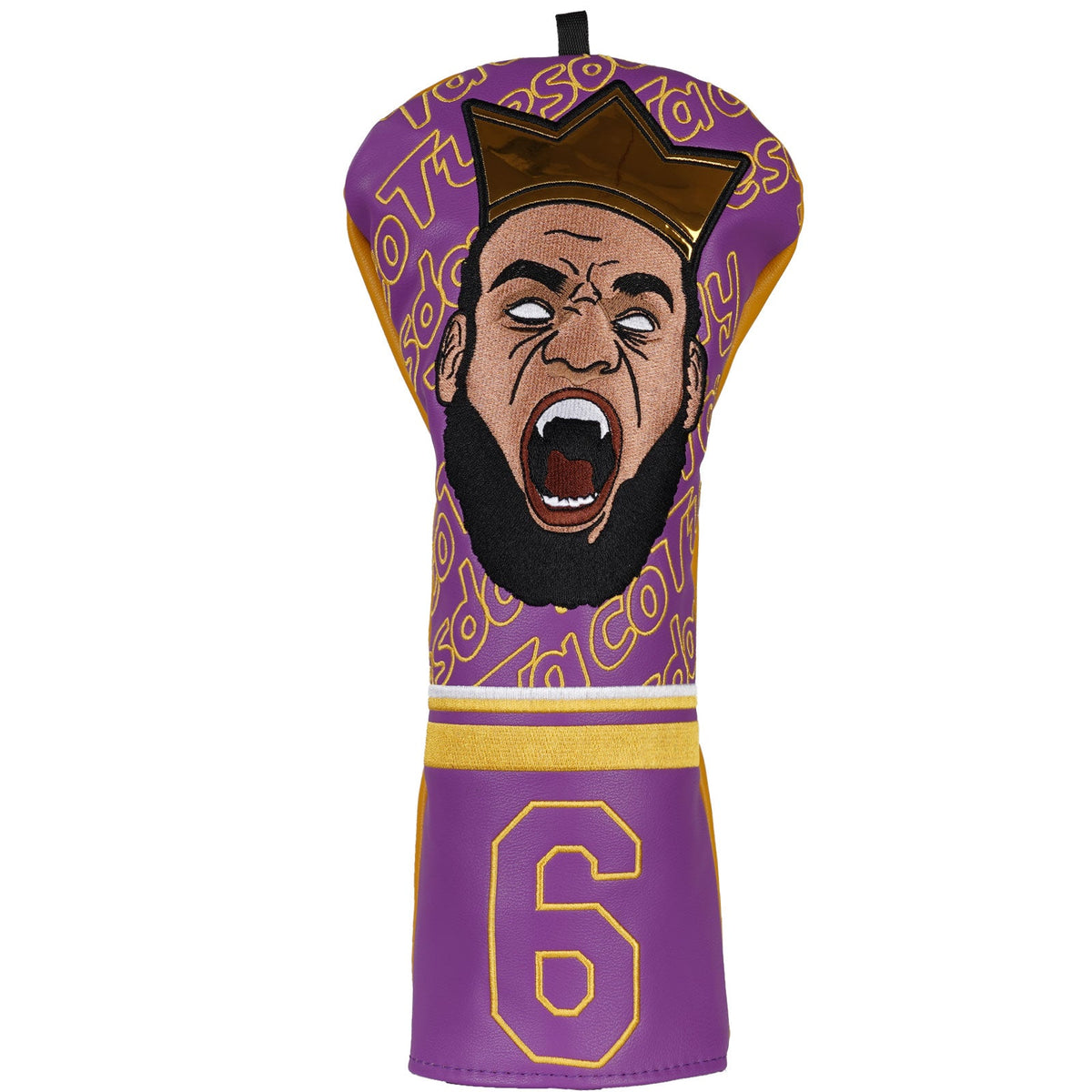 King Driver Cover Head Cover